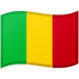 🇲🇱 flag: Mali display on Google